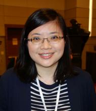 Dr. Huay-Ying Lo, a pediatrician at Texas Children's Hospital, Houston.